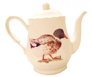 Little Mallard Tea/Coffee pot